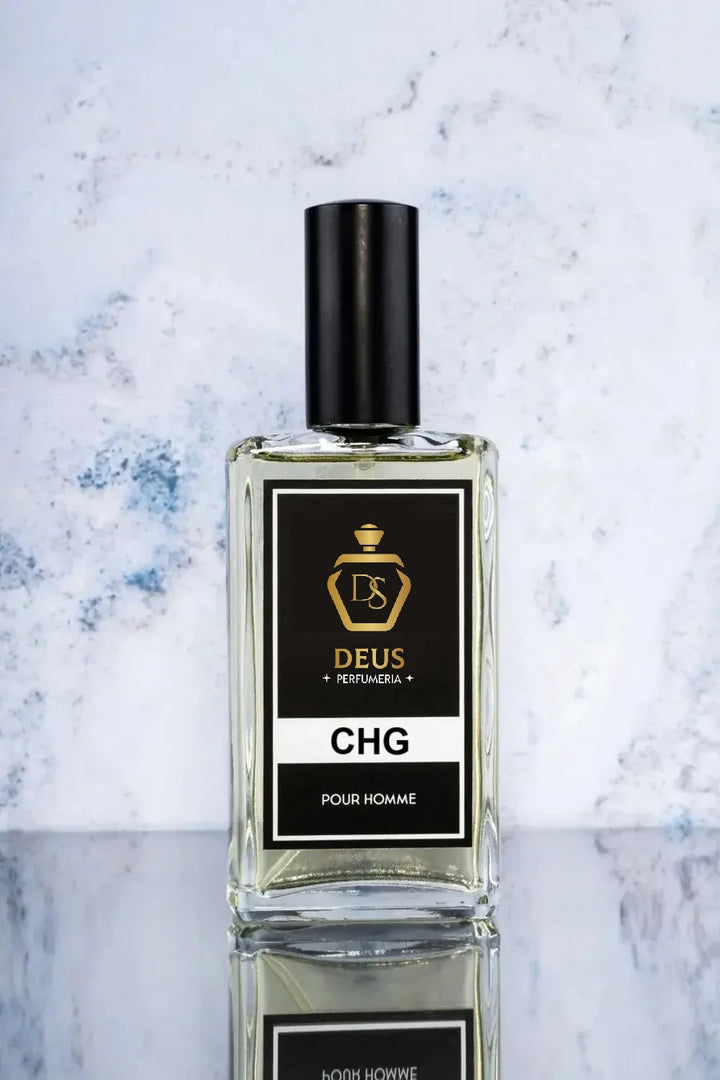 CHG - Recuerda a Hugo Boss Clásica