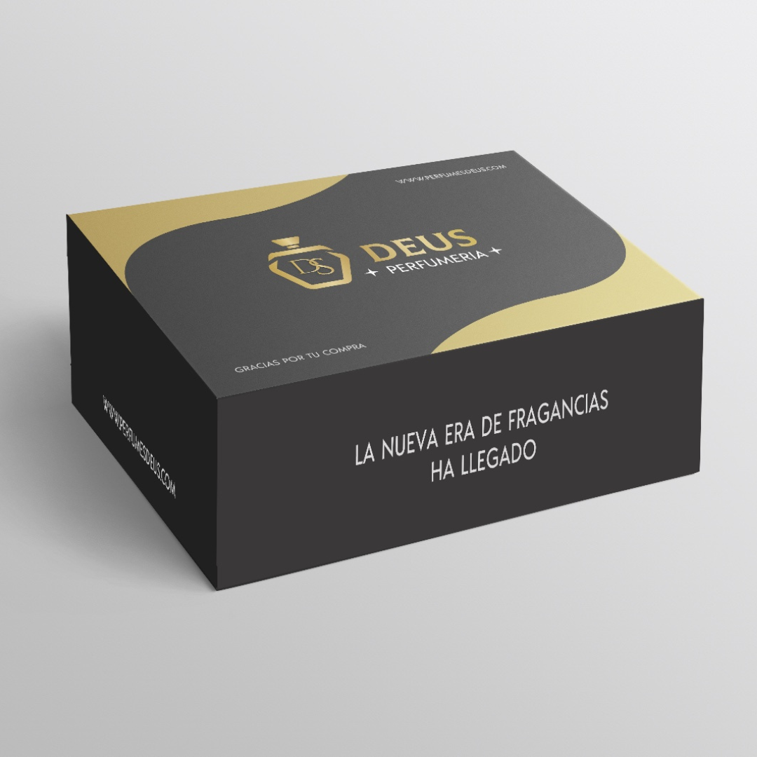 Perfume Eros Luxe (100ml) + Fragancia bucal Vibex T