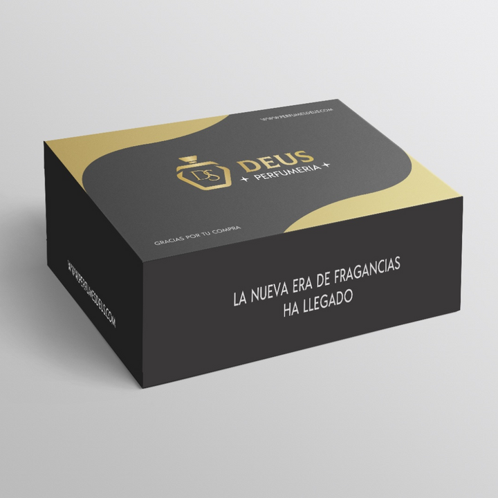 Perfume Eros Luxe (100ml) + Loción corporal perfumada